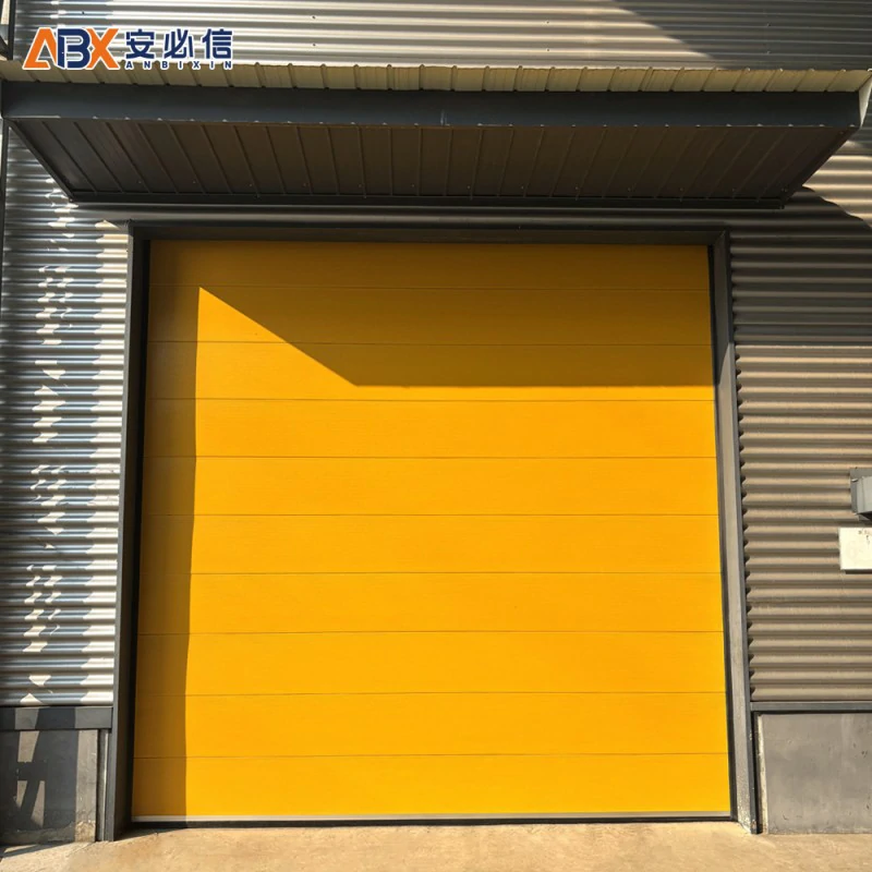 景德镇铝板提升门
