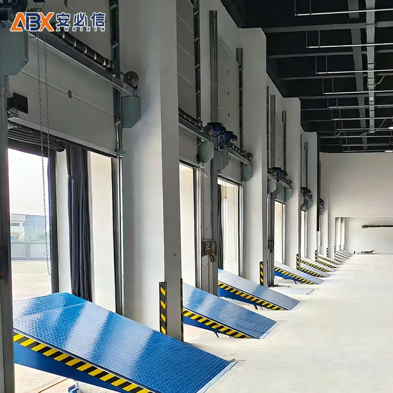 景德镇分段式提升门